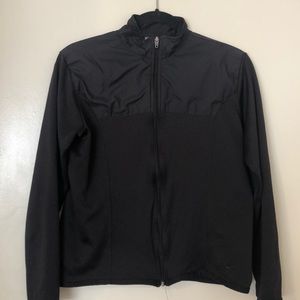 Nike running jacket